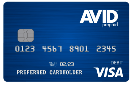 AVID Card Master