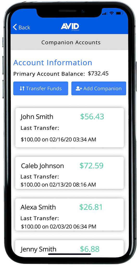 companion-transfer-funds